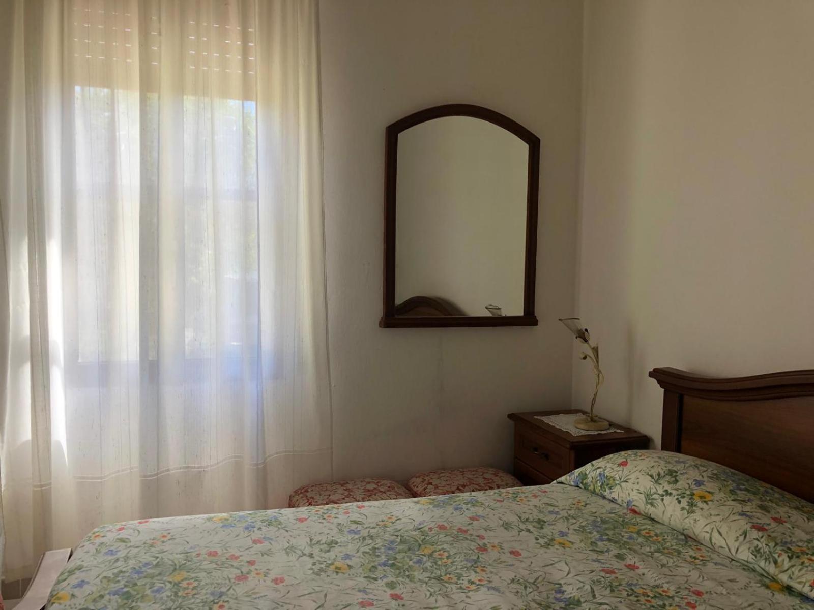 Villa Casa Indipendente I Due Mari Porto Torres Exterior foto