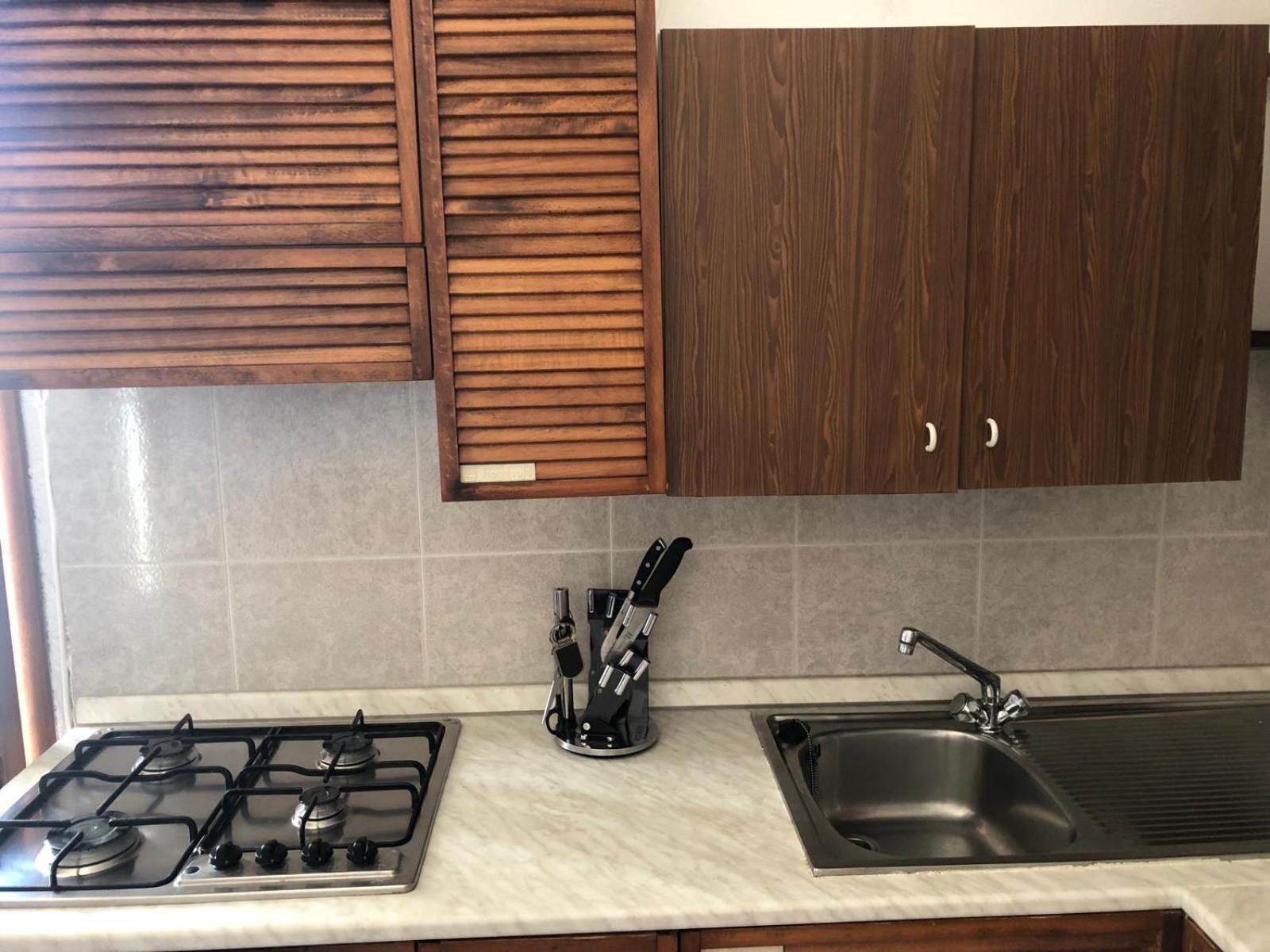 Villa Casa Indipendente I Due Mari Porto Torres Exterior foto